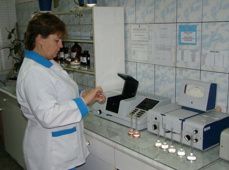 СЭС лаборатория в Москве
